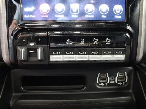 Used 2021 RAM 1500 TRX w/ TRX Level 2 Equipment Group AWD/4WD image 36