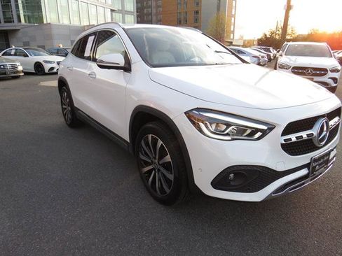 Certified 2023 Mercedes-Benz GLA 250 4MATIC image 5