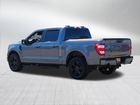 Used 2023 Ford F150 XL w/ STX Black Appearance Package AWD/4WD image 5
