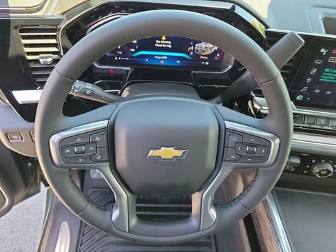 New 2026 Chevrolet Silverado 3500 LTZ w/ LTZ Convenience Package image 24