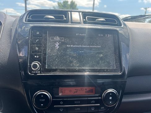 Used 2024 Mitsubishi Mirage Black Edition FWD image 15