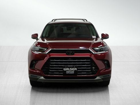 Used 2024 Toyota Grand Highlander Platinum image 9