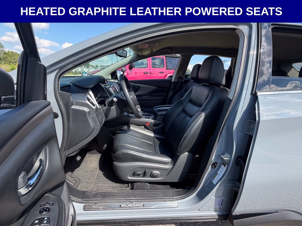 Used 2023 Nissan Murano SV w/ SV Midnight Edition Package AWD/4WD image 4