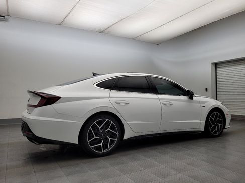 Used 2023 Hyundai Sonata N Line image 10