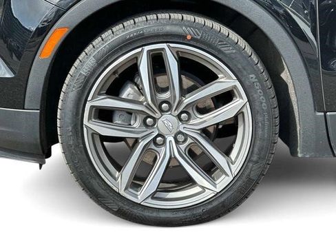 Certified 2023 Cadillac XT4 Sport w/ Cold Weather Package AWD/4WD image 10