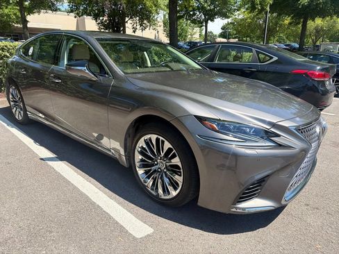 Used 2019 Lexus LS 500 AWD w/ Luxury Package image 1