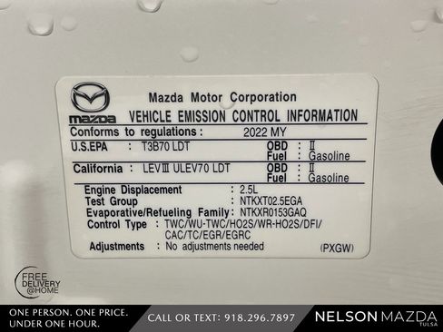 Used 2022 MAZDA CX-9 Signature image 61