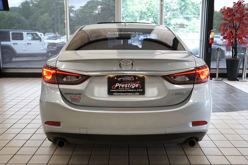 Used 2017 MAZDA MAZDA6 Grand Touring FWD image 17