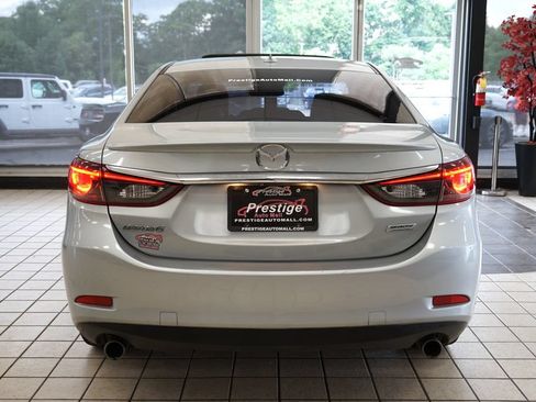 Used 2017 MAZDA MAZDA6 Grand Touring FWD image 17