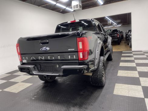 Used 2019 Ford Ranger Lariat w/ FX4 Off-Road Package image 5