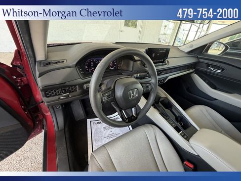Used 2024 Honda Accord EX image 11