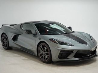 Used 2024 Chevrolet Corvette Stingray Premium Cpe w/ Z51 Performance Package RWD video 1