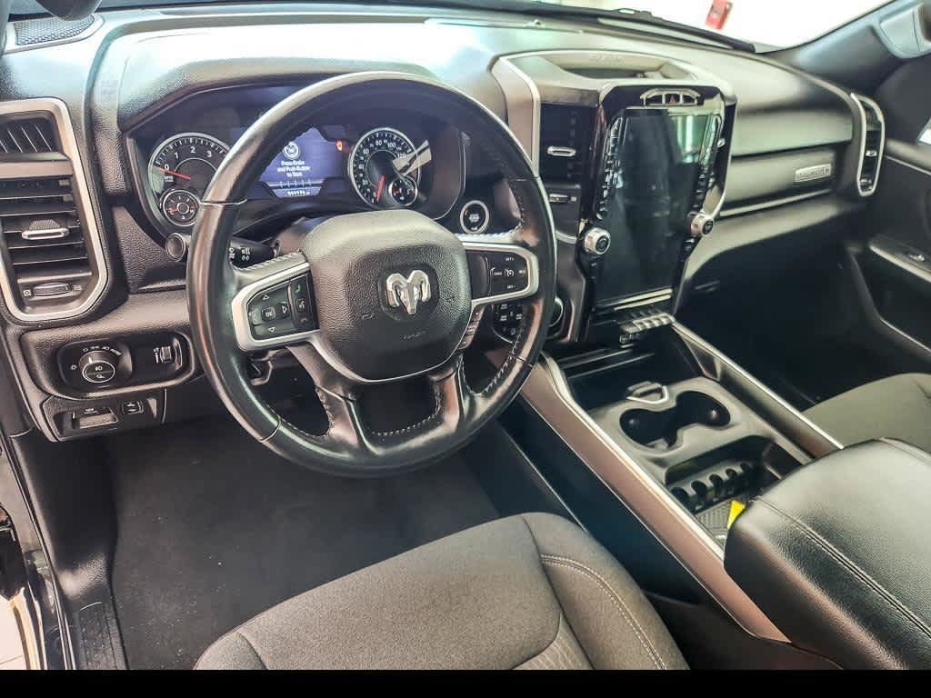 Used 2023 RAM 1500 Big Horn AWD/4WD image 10