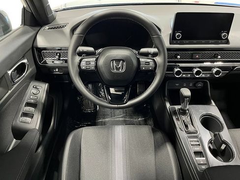 New 2026 Honda Civic Sport image 21