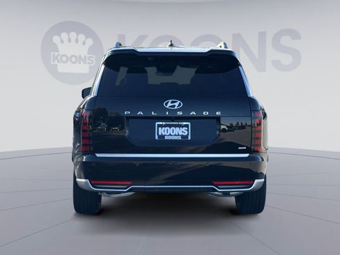 New 2026 Hyundai Palisade Calligraphy image 5