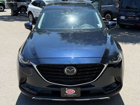 Used 2023 MAZDA CX-9 Touring Plus AWD/4WD image 2