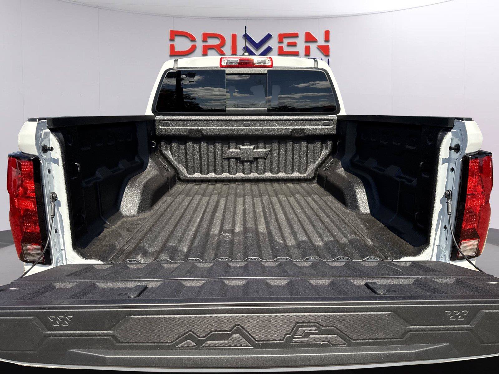 New 2026 Chevrolet Colorado Trail Boss AWD/4WD image 31
