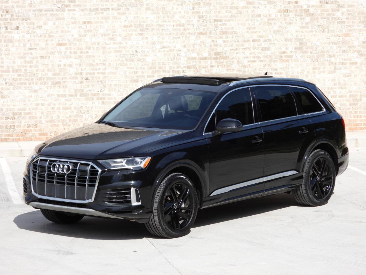 Used 2022 Audi Q7 3.0T Premium Plus AWD/4WD image 29