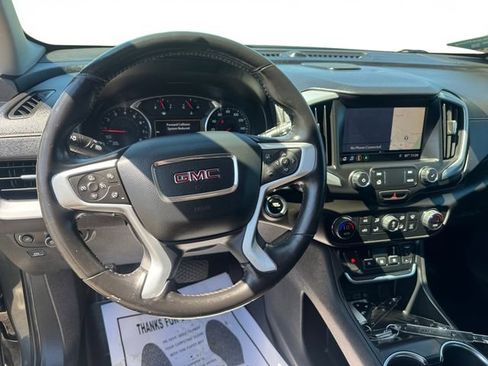 Certified 2020 GMC Terrain SLT w/ Preferred Package AWD/4WD image 12
