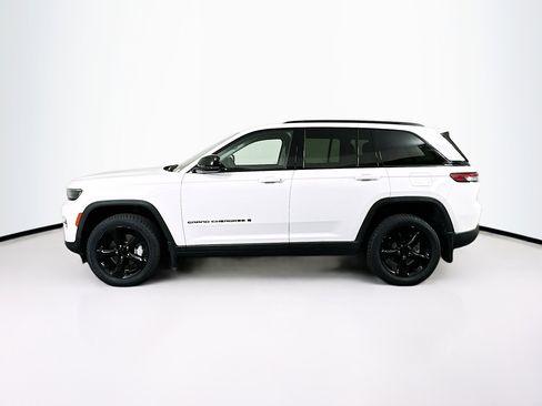 Used 2023 Jeep Grand Cherokee Limited w/ Black Appearance Package RWD image 4