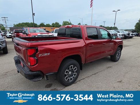 New 2026 Chevrolet Colorado Z71 AWD/4WD image 9