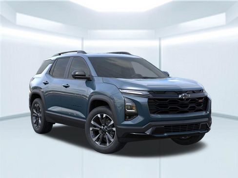 New 2026 Chevrolet Equinox RS FWD image 8