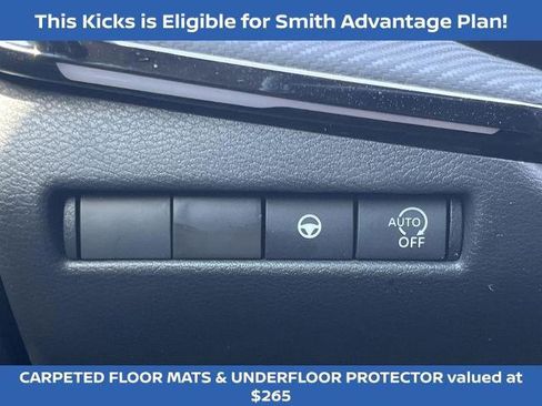 Certified 2025 Nissan Kicks SR image 14