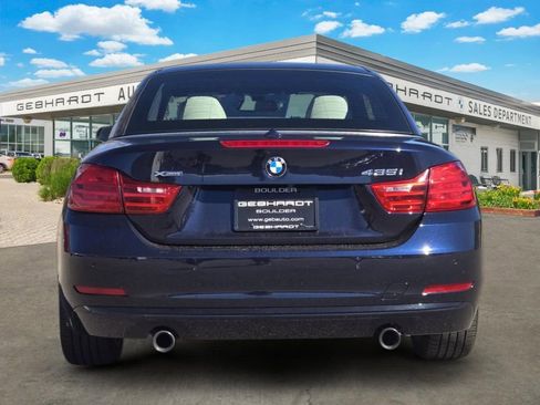 Used 2016 BMW 435i xDrive Convertible image 6