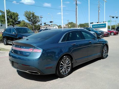 Used 2019 Lincoln MKZ Premiere FWD image 7