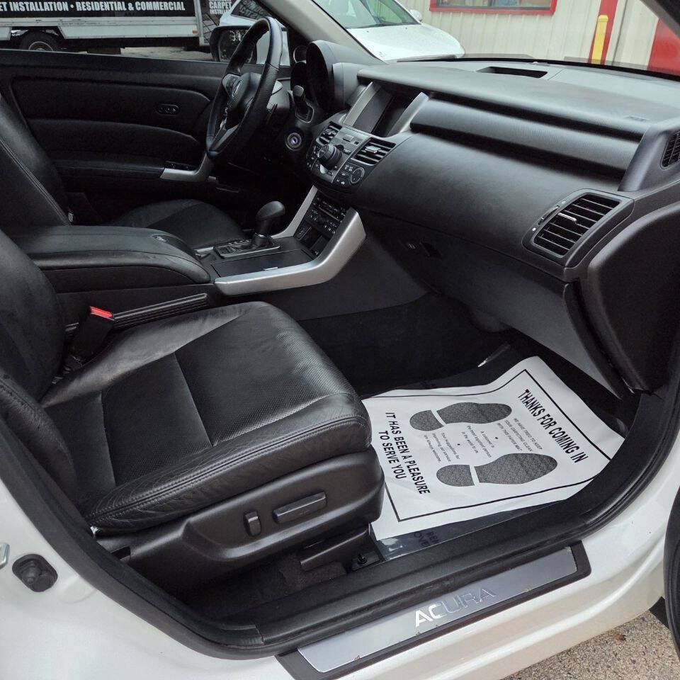 Used 2011 Acura RDX w/ Technology Package AWD/4WD image 16