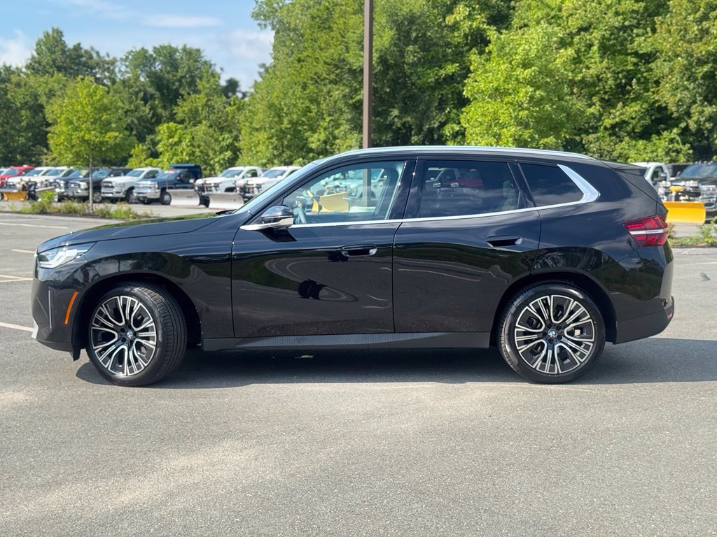 Certified 2026 BMW X3 xDrive30i w/ Convenience Package AWD/4WD image 3