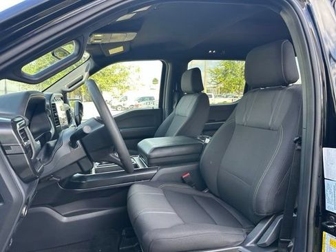 Used 2024 Ford F150 STX w/ STX Black Appearance Package AWD/4WD image 14