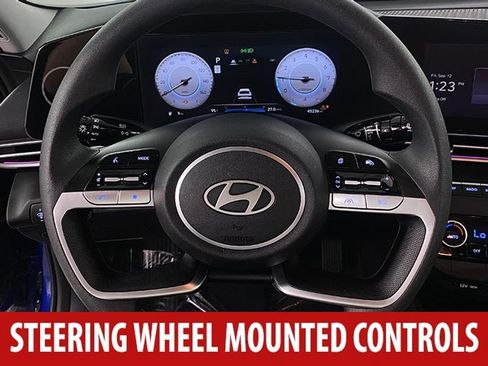 Used 2024 Hyundai Elantra SEL image 10