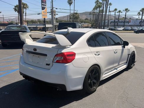 Used 2017 Subaru WRX STI AWD/4WD image 7