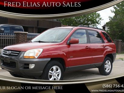 Used 2007 Kia Sportage EX