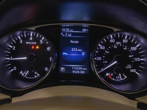 Used 2015 Nissan Rogue SL w/ SL Premium Package image 16