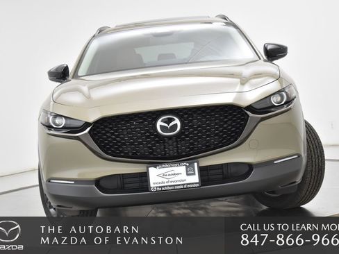 Used 2025 MAZDA CX-30 Carbon image 4