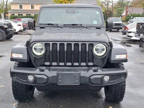 Certified 2022 Jeep Wrangler Unlimited Sport image 8