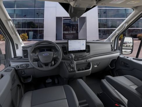 New 2026 Ford Transit 250 148 Medium Roof w/ Load Area Protection Package RWD image 11