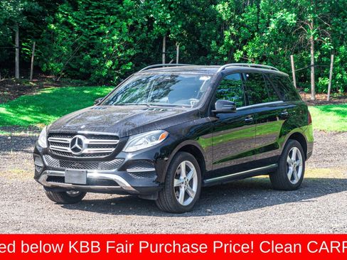 Used 2018 Mercedes-Benz GLE 350 4MATIC w/ Premium 1 Package image 1