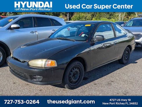Used 2002 Mitsubishi Mirage DE FWD image 1
