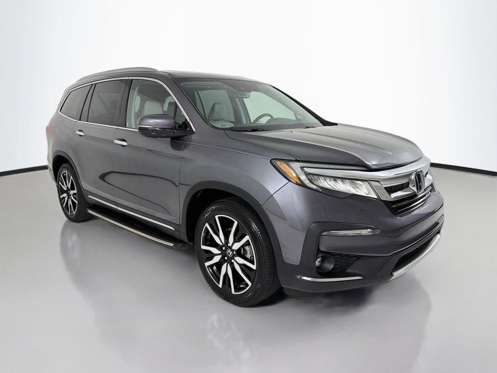 Used 2019 Honda Pilot Elite image 1