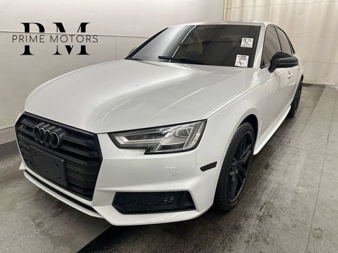 Used 2018 Audi S4 Prestige AWD/4WD image 1