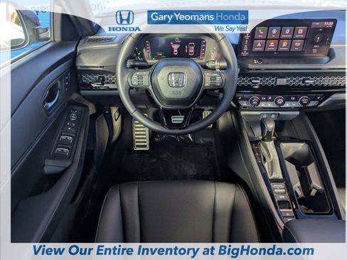 Certified 2025 Honda Accord Sport image 17