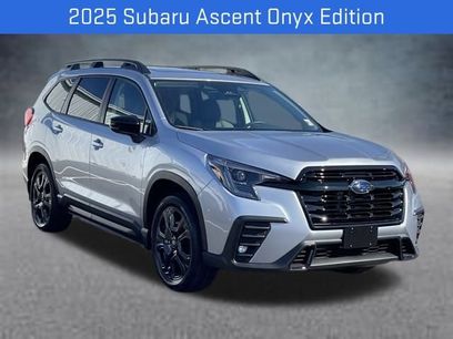 New 2025 Subaru Ascent Onyx Edition