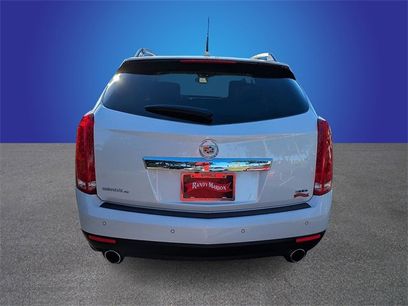 Used 2014 Cadillac SRX Luxury w/ Driver Awareness Package