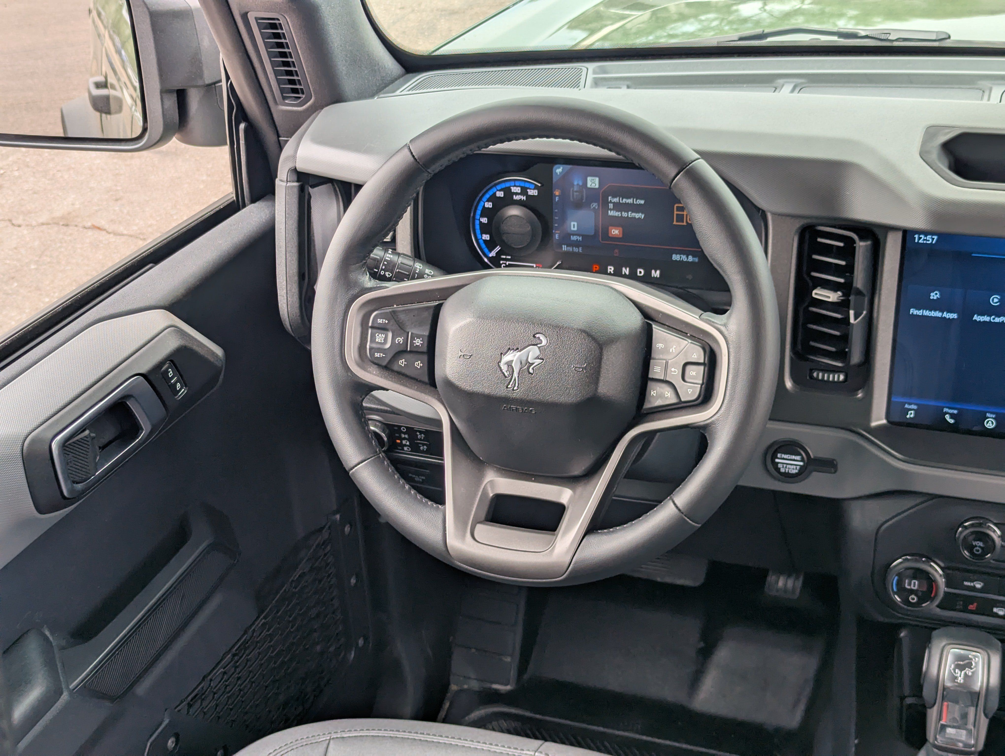 Used 2024 Ford Bronco Big Bend AWD/4WD image 14