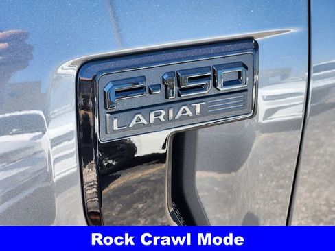 New 2025 Ford F150 Lariat w/ Equipment Group 501A Mid image 11