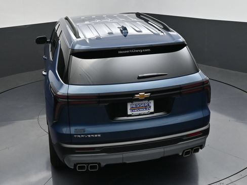 Certified 2026 Chevrolet Traverse LT w/ Enhanced Driving Package FWD image 53
