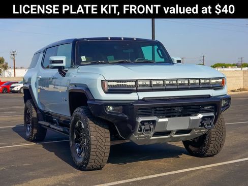 Used 2025 GMC Hummer EV 2X w/ Extreme Off-Road Package image 7